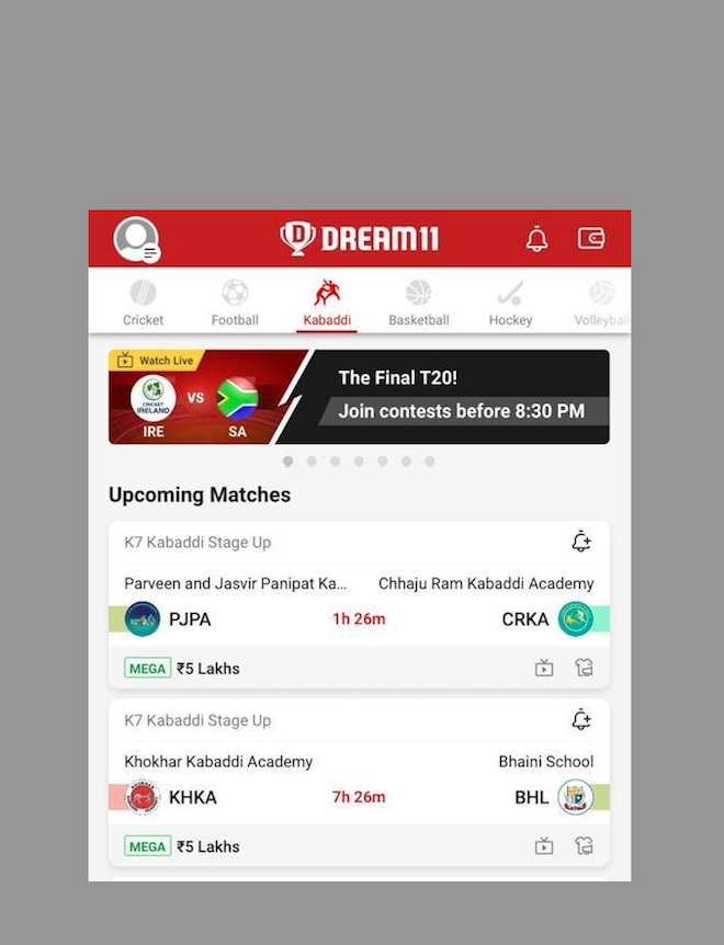 Personal Portfolio Images